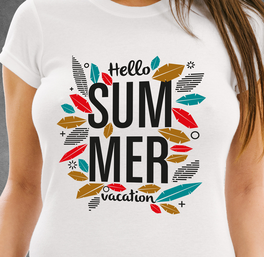 Sublimation on cotton, www.forever-ots.com
