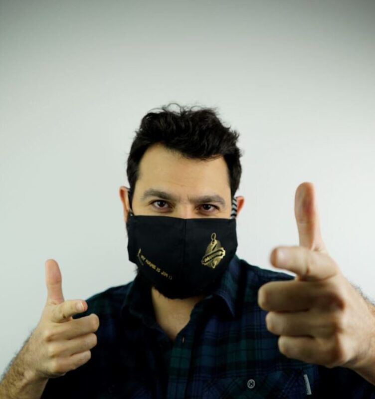 Printing masks with Flex-Soft (No-Cut)