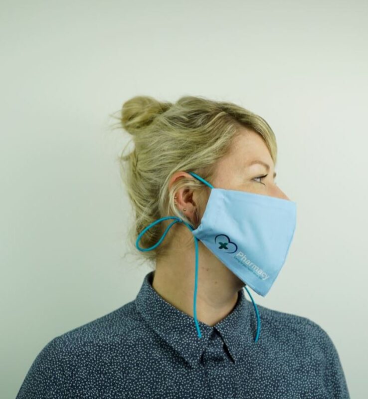 Printing masks with Laser-Dark (No-Cut)