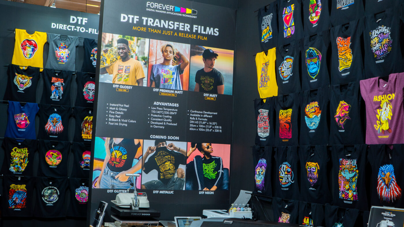 Homepage FOREVER GmbH