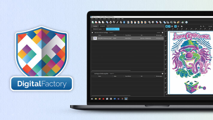 Maximizing Your Workflow with Digital Factory RIP Software - FOREVER GmbH